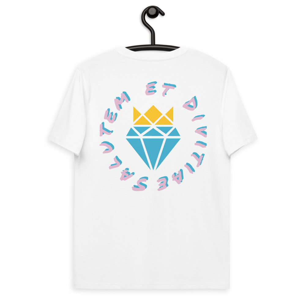 Salutem et Divitiae Diamondback T-Shirt