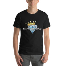 Load image into Gallery viewer, Salutem et Divitiae Big Logo T-Shirt
