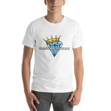 Load image into Gallery viewer, Salutem et Divitiae Big Logo T-Shirt
