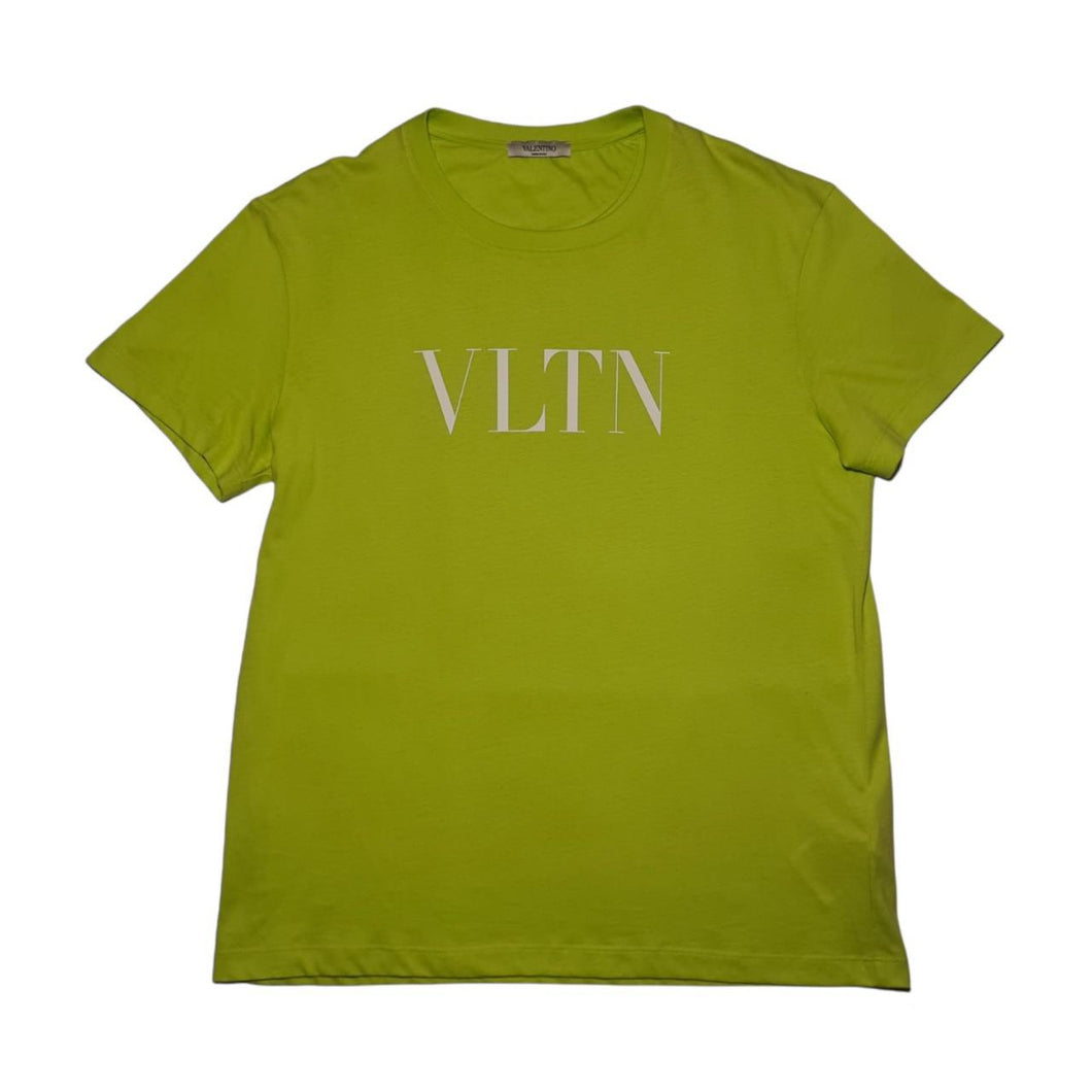 Valentino Lime Green Tshirt