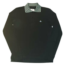 Load image into Gallery viewer, Vivienne Westwood Long Sleeve Polo Shirt
